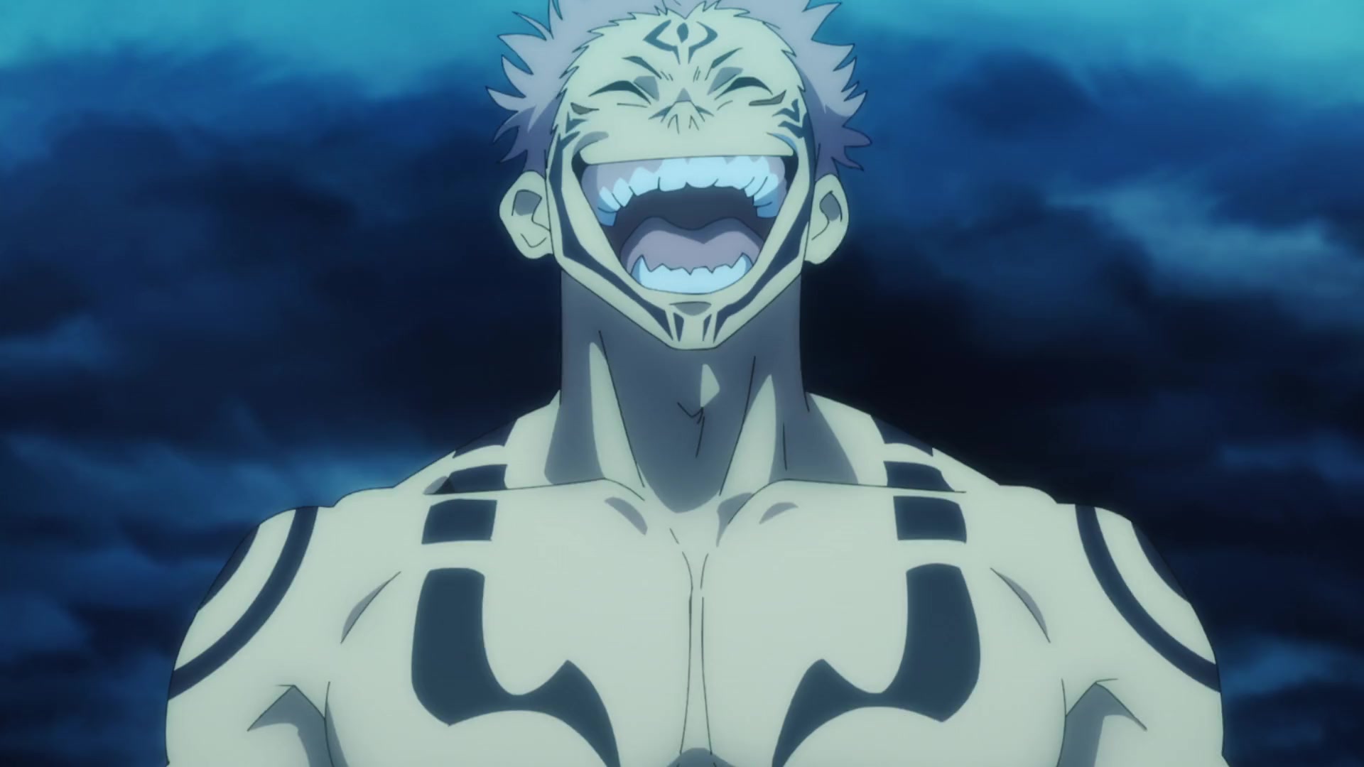 [Tsukyio Editing Resources] Jujutsu Kaisen Season 1 (Episode 1) Raw Clips (413) (tsukyio.com).mp4